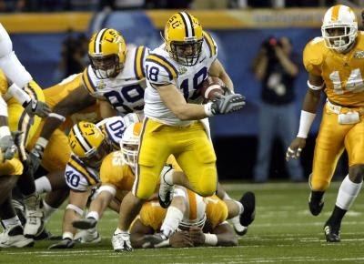 LSU Football