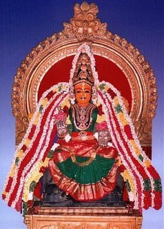 Sri Bhuvaneshwari Amman