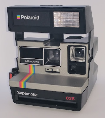 Polaroid Supercolor 635 (1985)