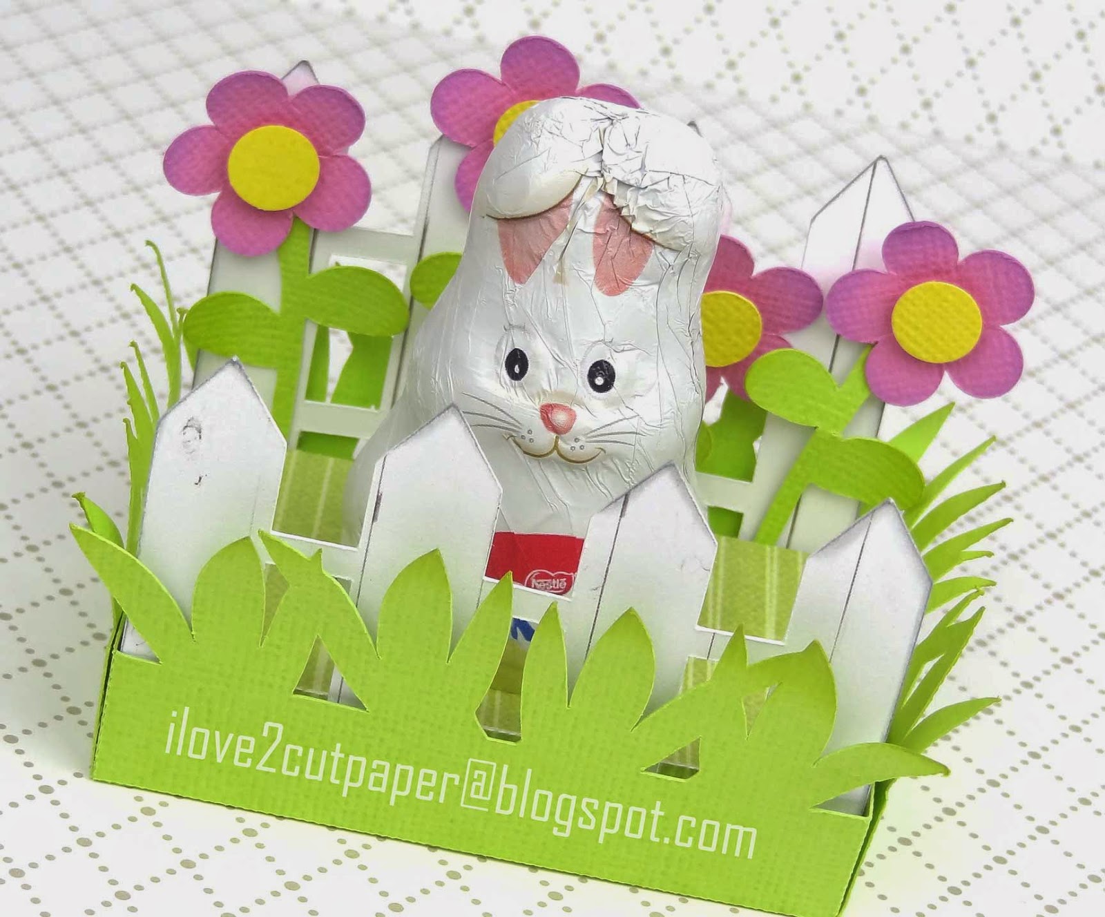Pazzles Easter cutting file in svg and wpc
