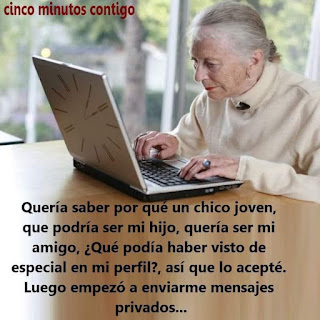 Chat de adultos (Humor)