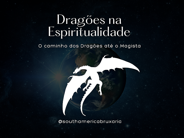 Dragões na Espiritualidade