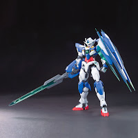 Bandai MG 1/100 00 QAN[T] English Manual & Color Guide