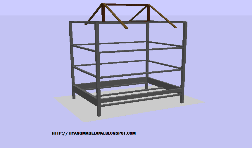 Sweet home 3d tutorial-membuat kandang  TIMKICAU