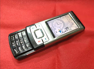 Hape Jadul Nokia 6500 Slide Seken Mulus Signal Anti Begal