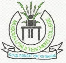 Vocational Teacher- Labaratory Assistant at Musoma Utalii Training College 2022