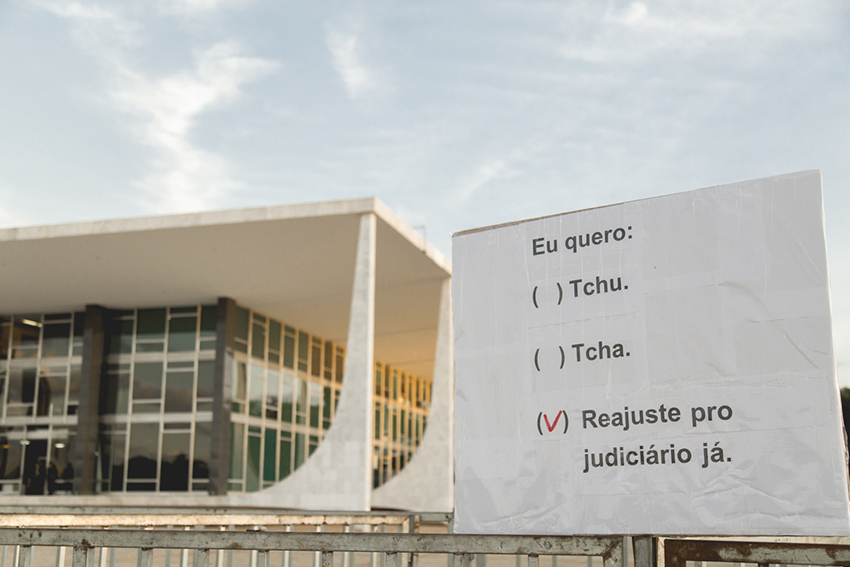 judiciário em brasilia