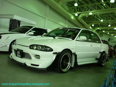 Wira Custom Bodykit