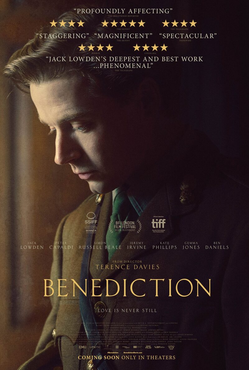 benediction poster