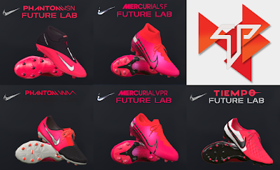 PES 2017 Nike Future Lab Pack 2020 by Tisera09