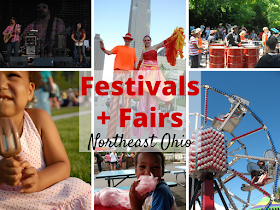 Calendar of Festivals, Fairs and Fun in Northeast Ohio for 2017
