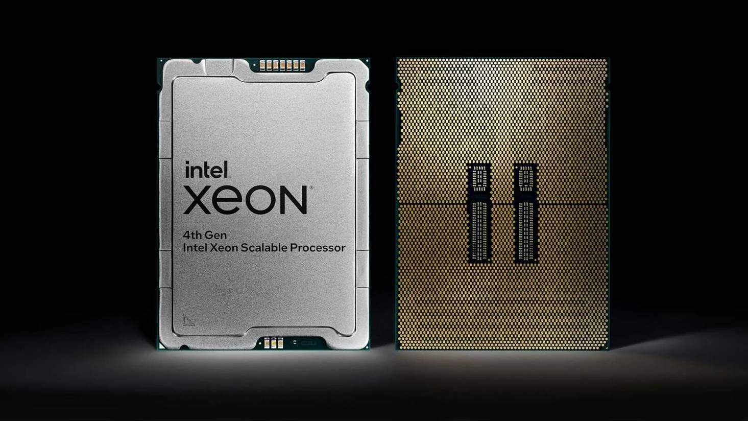 Intel Xeon Scalable Processors Gen 4