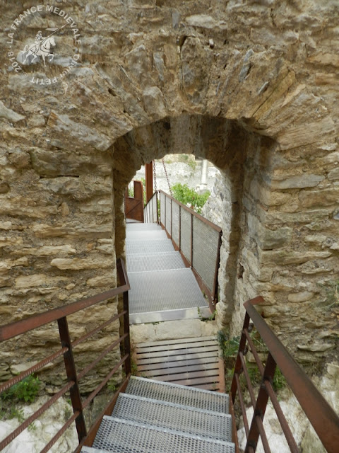 MINERVE (34) - Cité cathare