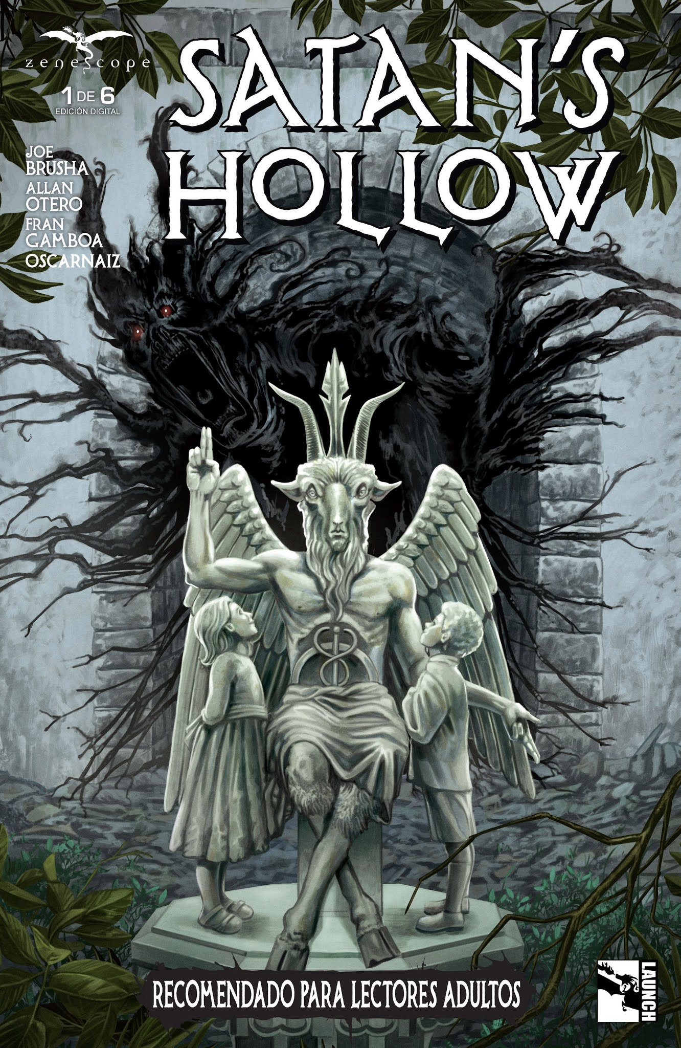 Satan’s Hollow