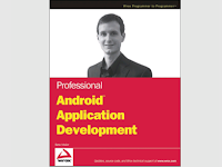 EBook Proffesional Android Application Development - Reto Meier