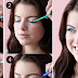 Latest Colorful Eyeliner Trend - Colorful Eyeliner Turial, Step By Step