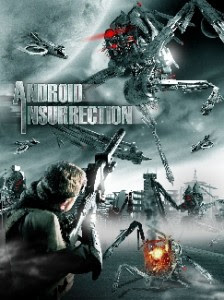 فيلم الخيال العلمى AAndroid Insurrection 2012 مترجم