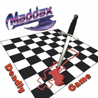 Ο δίσκος των Maddax "Deadly Game"