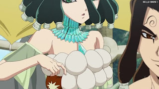 ドクターストーン アニメ 宝島 3期8話 | Dr. STONE Season 3 Episode 8