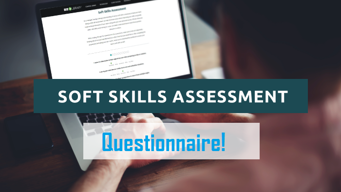 Soft Skills Assessment Questionnaire