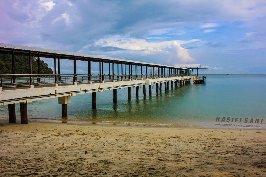 TAMAN NEGARA PULAU PINANG : EPISODE 2 (MUKA HEAD 