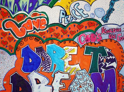 graffiti alphabet image
