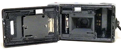 Olympus AF-10 Super, Film box