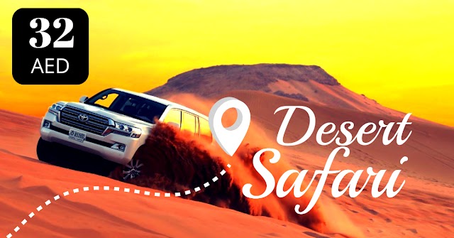 Desert Safari Dubai Packages 