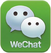 WeChat, Sosial Media dengan Pertumbuhan Tercepat di Dunia