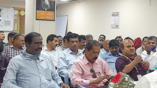 LIC 614 Agents Association (R), LIC Agents Association, LIAFI, Delegates attending the AGM, LIC Bangalore, LIC 614 Branch, LIC Agents Association, LIC Bangalore