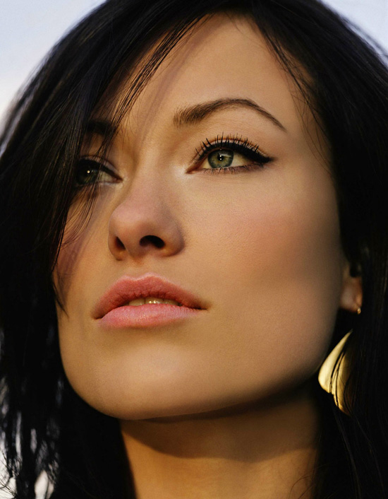 olivia wilde maxim