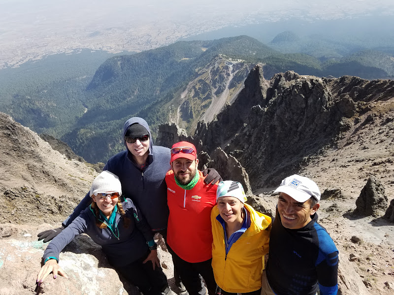 La Malinche • Summit #3