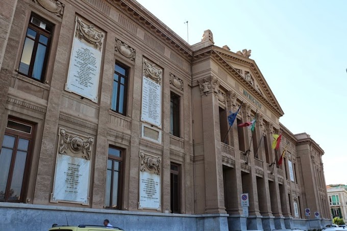 MESSINA CELEBRA IL CENTENARIO DI PALAZZO ZANCA 1914-2014