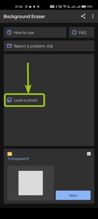 How to effortlessly remove background from photos free of cost right on  your Android. Step-by-step guide