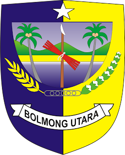 Logo Kabupaten Bolaang Mongondow Utara