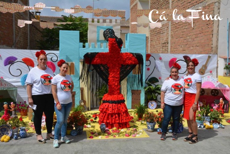 camisetas-flamencas-personalizadas