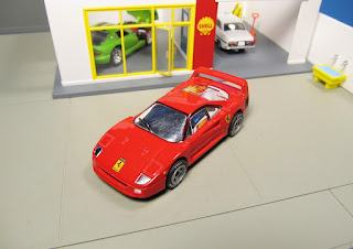 Matchbox  Ferrari F40