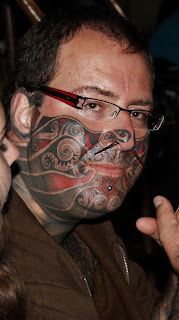 Face Tattoo Designs Pictures - tattoo ideas for face
