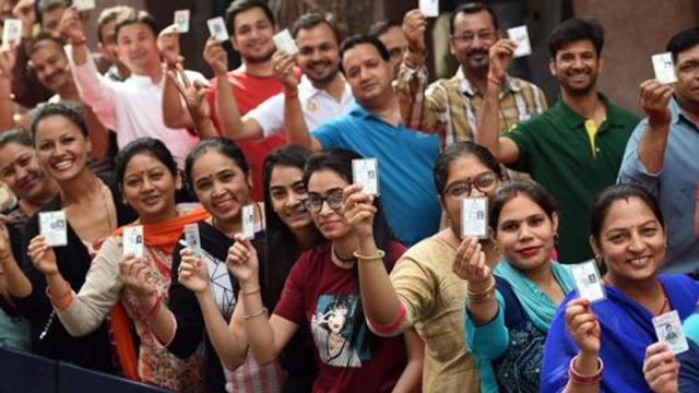 Lok Sabha elections 2019