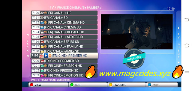 Free xtreamcode iptv and m3u stalker portal mac today 2022 2023