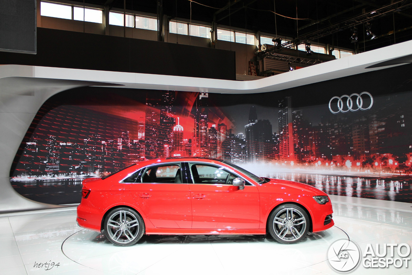 Mobil Audi S3 Terbaru Dan Spesifikasinya