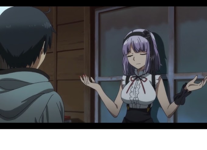 Dagashi Kashi Episode 11 Subtitle Indonesia