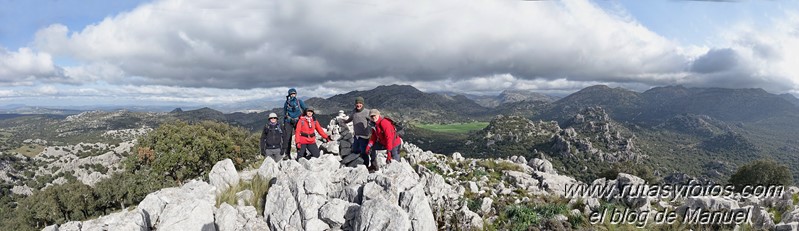 Sierra de Montalate