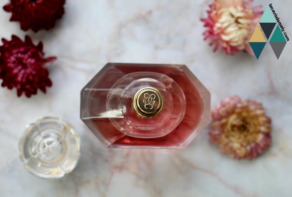 avis et test eau de parfum mon guerlain