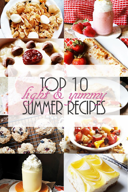 http://courtneyscookbook.com/2016/06/20/top-10-light-yummy-summer-recipes/