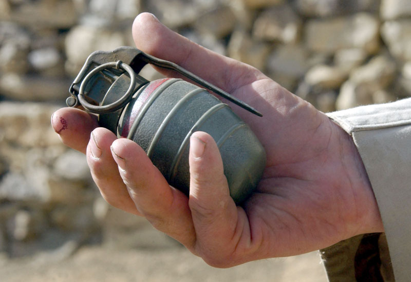 Bulawayo Man Loses Fingers After A Grenade He Was Using As A Key Holder Exploded!
