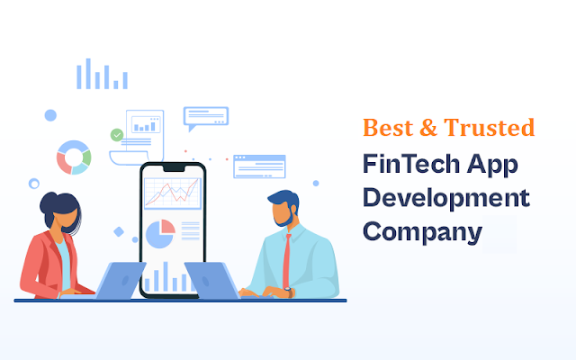 Fintech app development company