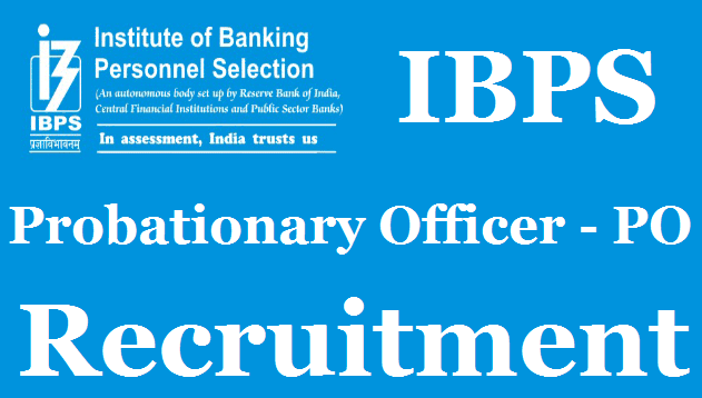 IBPS मध्ये (PO/MT) 4455 नवीन पदांची भरती 2024. Last date :   21 August 2024