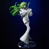 Figuras: Abierto pre-order de C.C de "Code Geass: Lelouch of the Rebellion" - Union Creative International