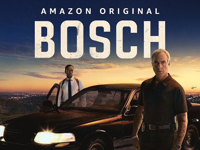 Bosch (2014 - 2021) - Series Retrospective (and Season 7 Review)